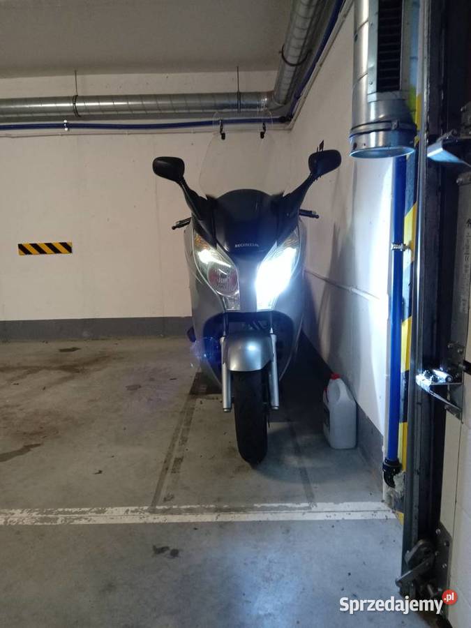 Honda SWing 125 ABS Honda Szczecin
