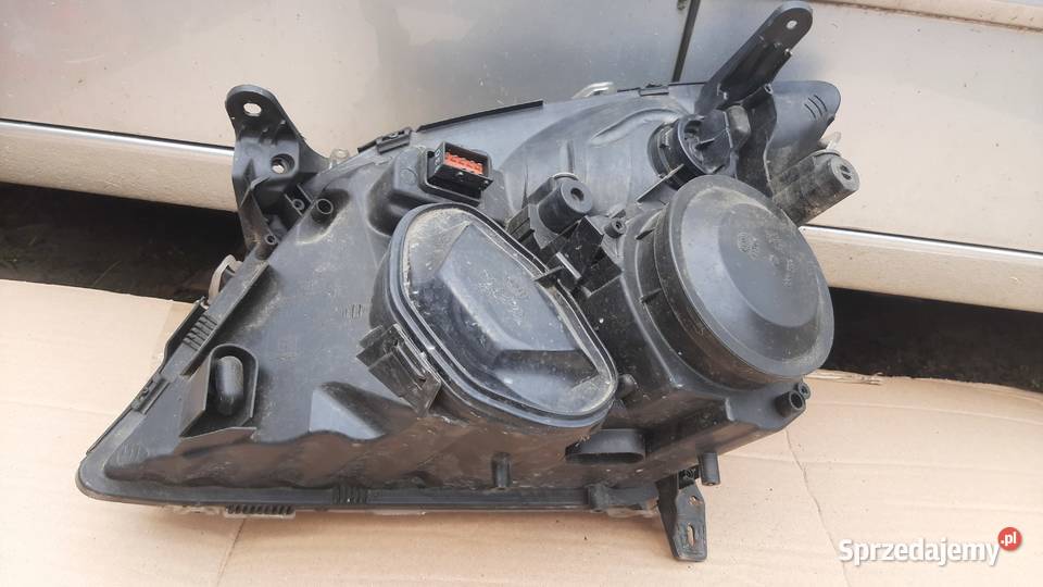 lampa prawa przednia org GM Opel Vectra C Signum osobowe Dębno
