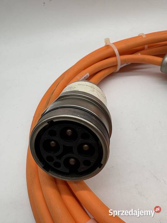 Rexroth RKL433501000 Przewód zasilający mazowieckie Warszawa sprzedam