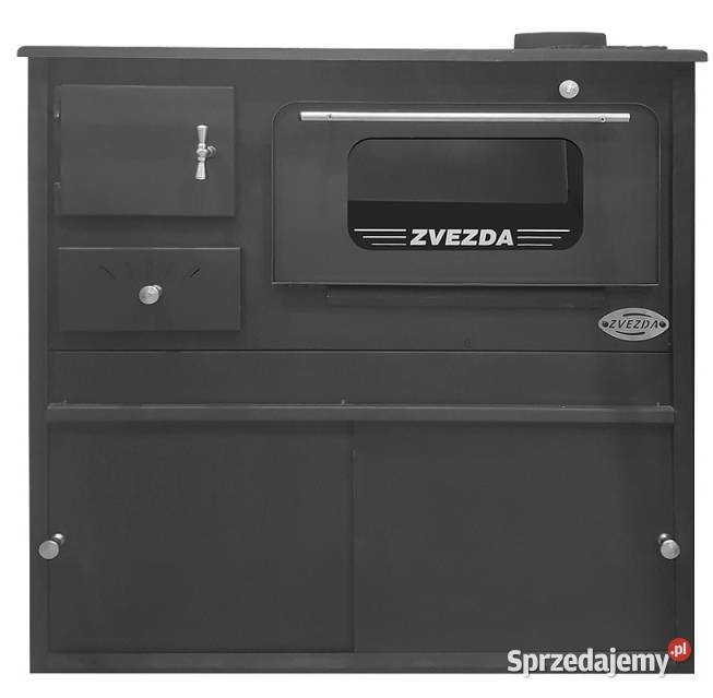 Kuchnia opalana drewnem Zvezda Classic CHP Bełchatów sprzedam