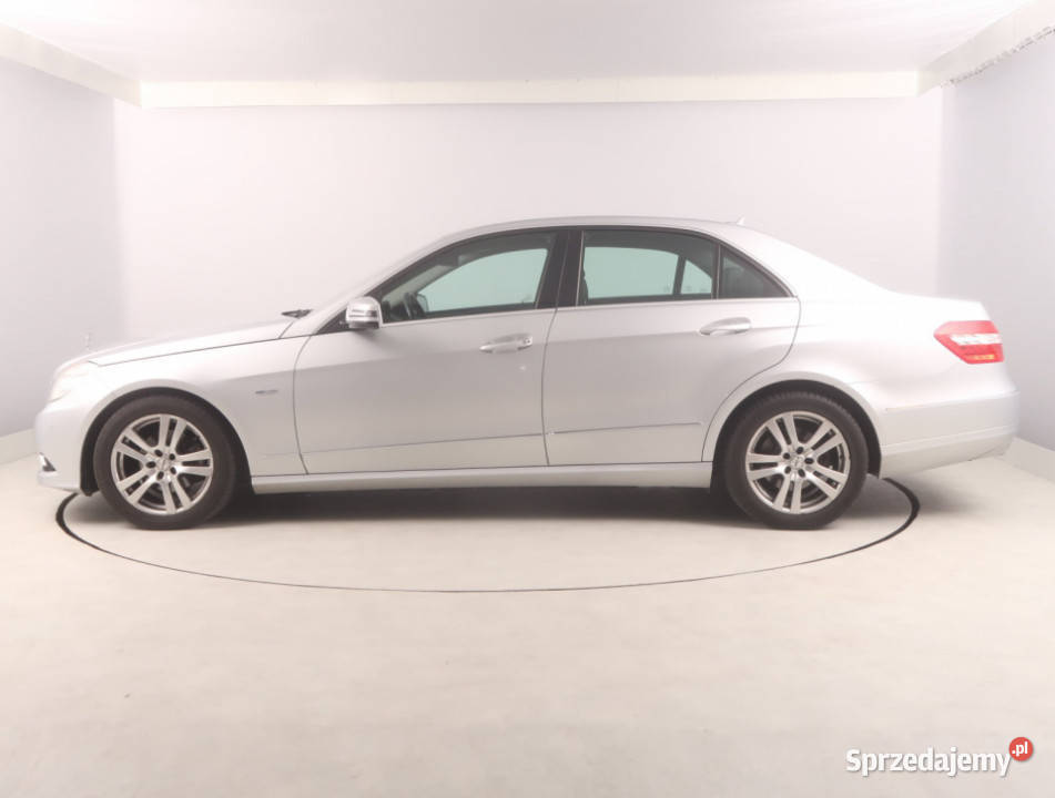 Mercedes E E 200 poduszka powietrzna