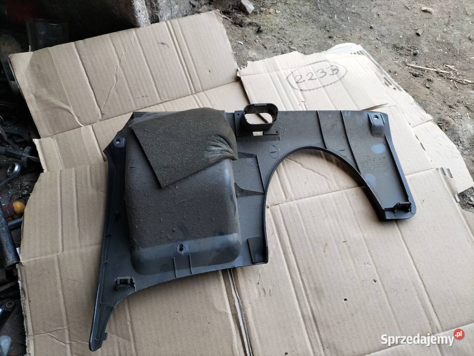 FORD MONDEO MK2 SCHOWEK KIEROWCY OSŁONA KOLUMNY osobowe Kamień-Kolonia