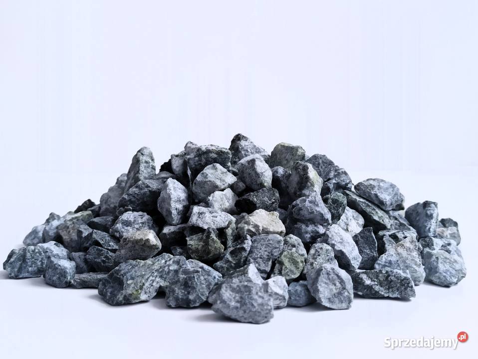 Grys Zielony Granitowy Biała Marianna Kora Łódź