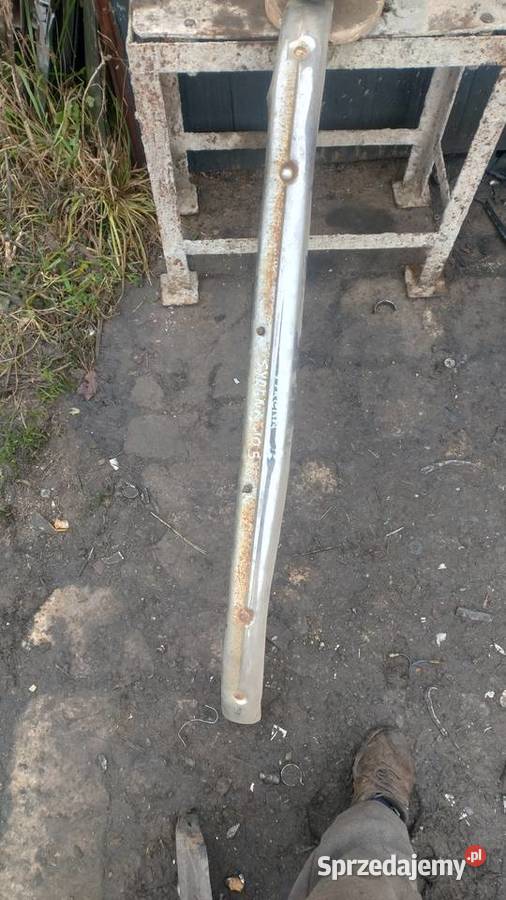 Syrena 105 bosto r20 104 zderzak przód Kielce sprzedam