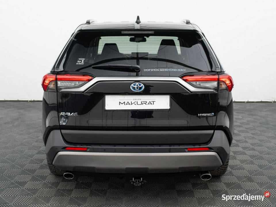 Toyota RAV4 GD8G52525 Hybrid Comfort 4x2 Kcof pomorskie Gdańsk