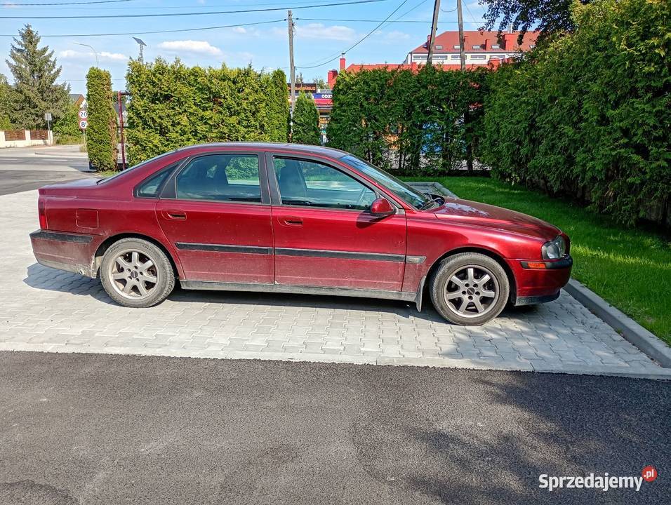 Volvo S80 Morawica sprzedam