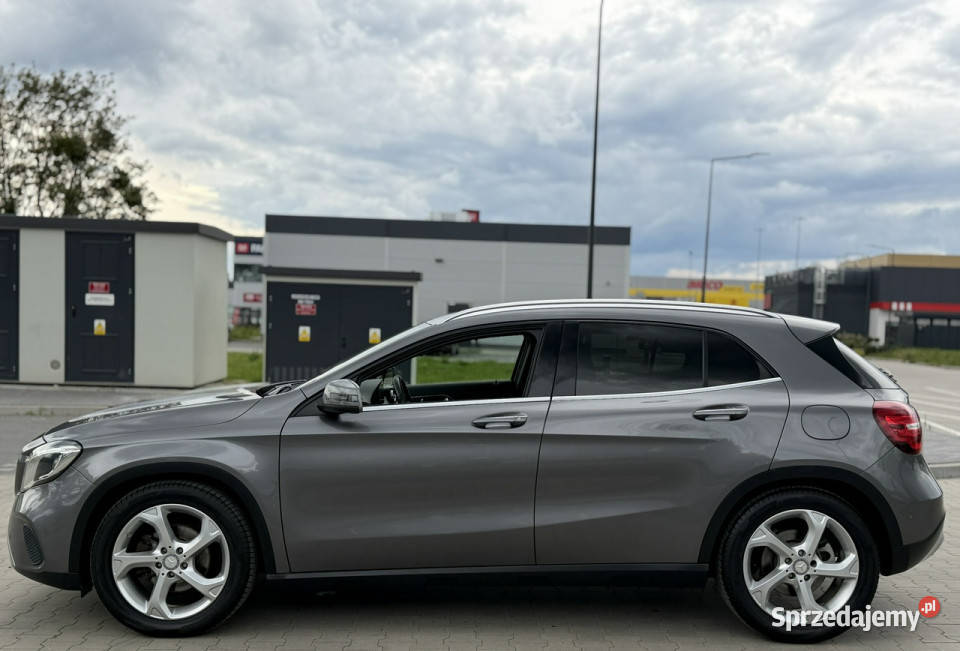 Mercedes A 180 15 109 LEDAutomat Nawigacja nawigacja sprzedam