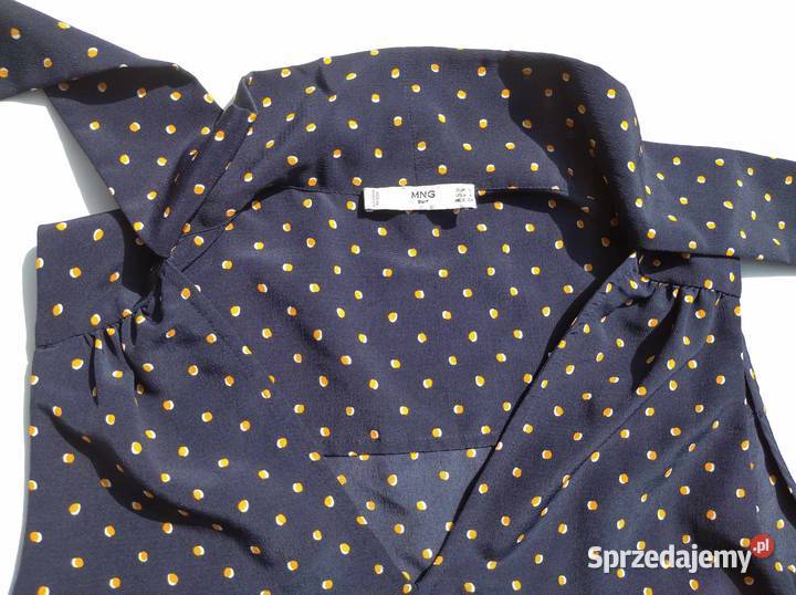 Sukienka damska granatowa S Gniezno