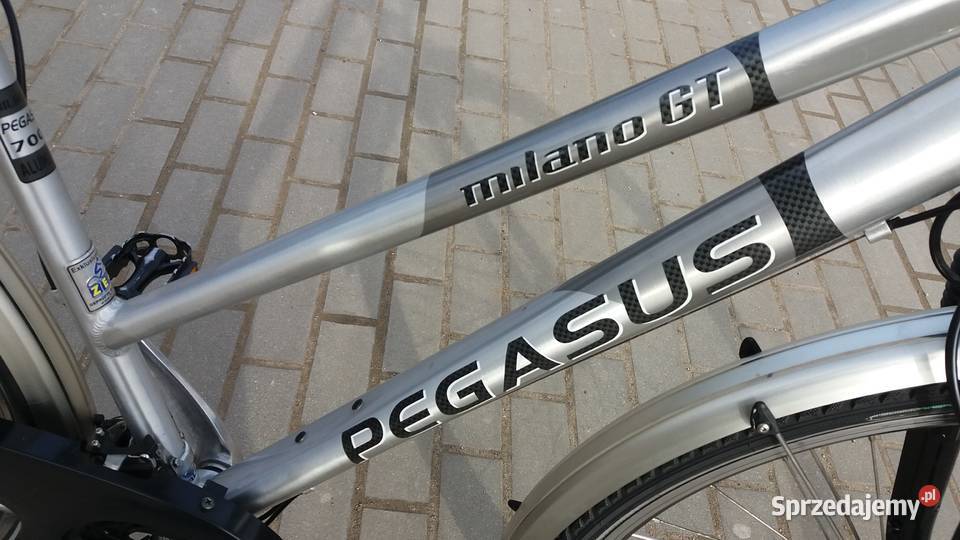 Pegasus Deore XT Prądnica koła 28 Super Stan Płońsk