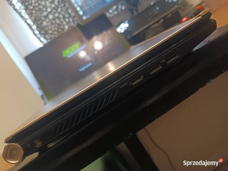 Acer Iconia 6120 2x Dotykowych ekrana odbiór Warszawa