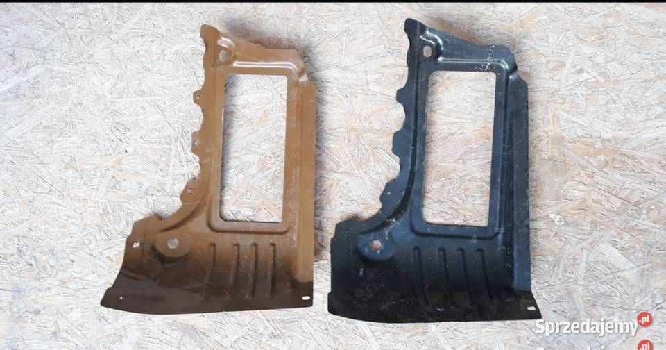 TESLA MODEL 3 PANEL DOLNY TYLNY LEWY TYŁ osobowe Międzychód sprzedam