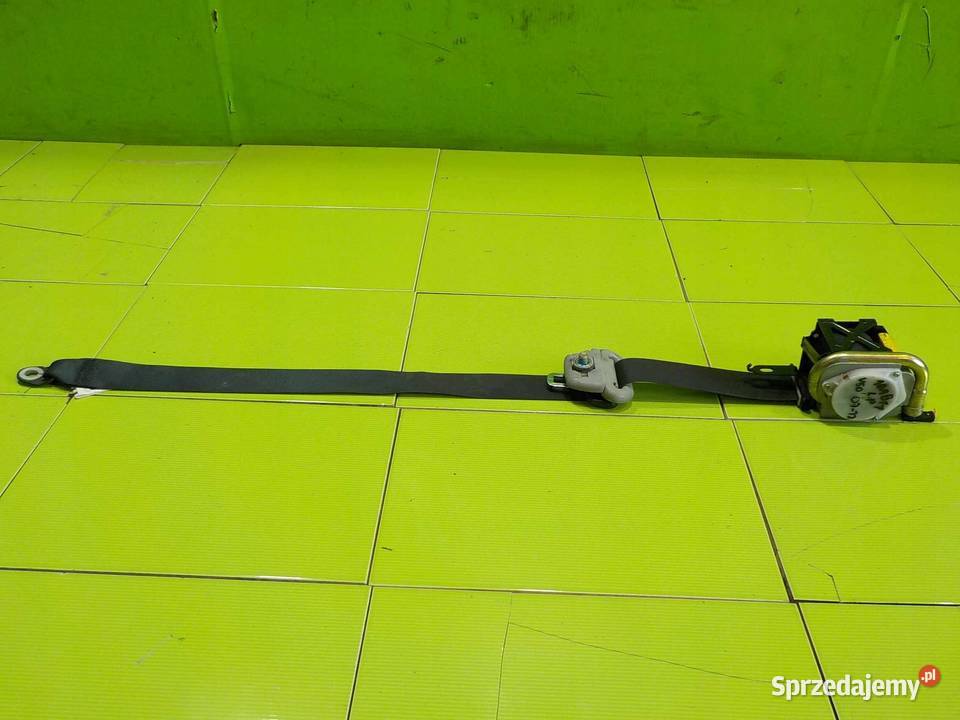 VOLVO V50 LIFT 09r pas bezpieczenstwa lewy przod Wyposażenie wnętrza mazowieckie Suków