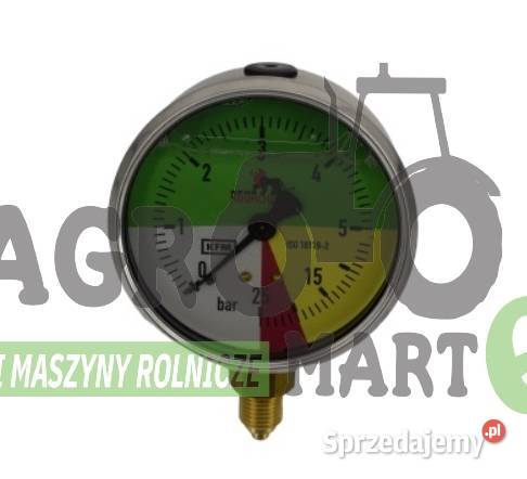 MANM80R1620GLG14 7400172 M80R1620GL G14 MANOMETR Wichrów