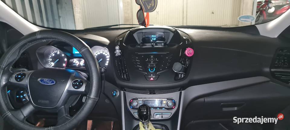 Sprzedam ford Kuga 2000cm3 Jaworzyna Śląska