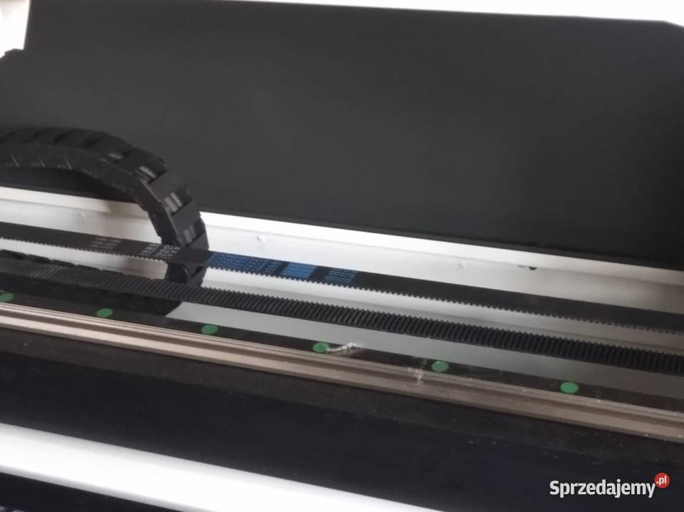 laser co2 100x60 100w efr ruida 6445