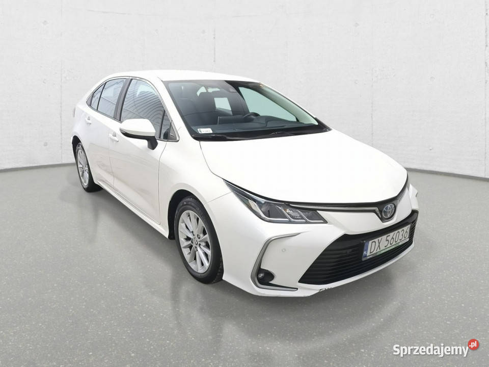 Toyota Corolla E21 2019 98KM dolnośląskie