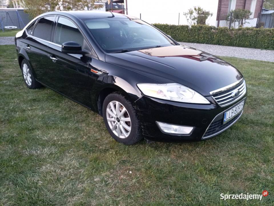 Ford Mondeo IV 2008 benzyna Kraśnik sprzedam
