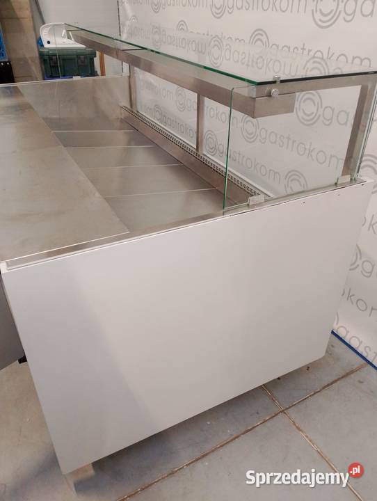 Lada chłodnicza Cold W 20 PSK dł 2060 Wrocław