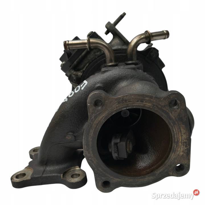 TURBOSPRĘŻARKA turbo Ford B C 10 EcoBoost Chełm