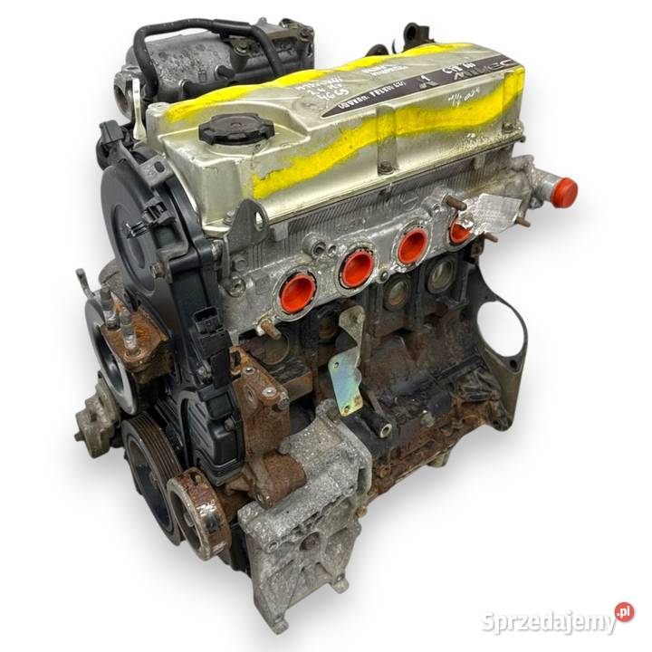 SILNIK 4G69 Mitsubishi Grandis Outlander I 24 Chełm sprzedam
