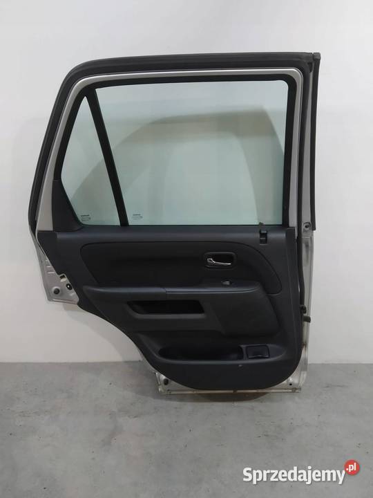 DRZWI LEWE TYŁ NH623M Honda CRV II 20012006 Drzwi