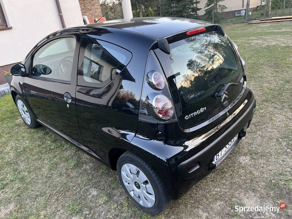 C1 AYGO 999 benzyna 3drzwiowy Choroszcz sprzedam