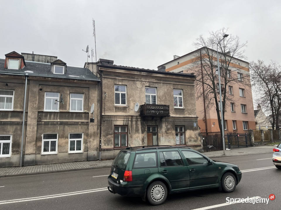 Kamienica 25go Czerwca w Radomiu Rok budowy 1905 Nieruchomości Radom