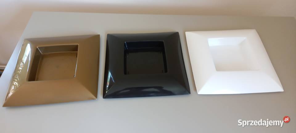 Miski na stroiki LILIA gładka duża OK 30 Złote Pozostałe Siewierz sprzedam