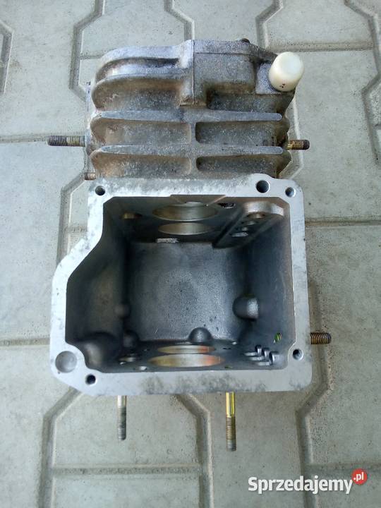 Obudowa Skrzyni Biegów Fiat 126p podkarpackie Stalowa Wola