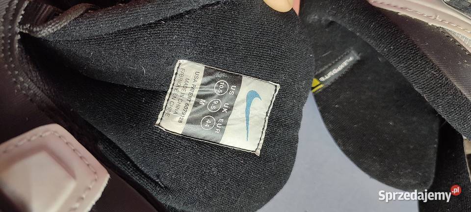 Rolki NIKE NDorfin Elite Air 82 mm82A rozmiar małopolskie Jasień