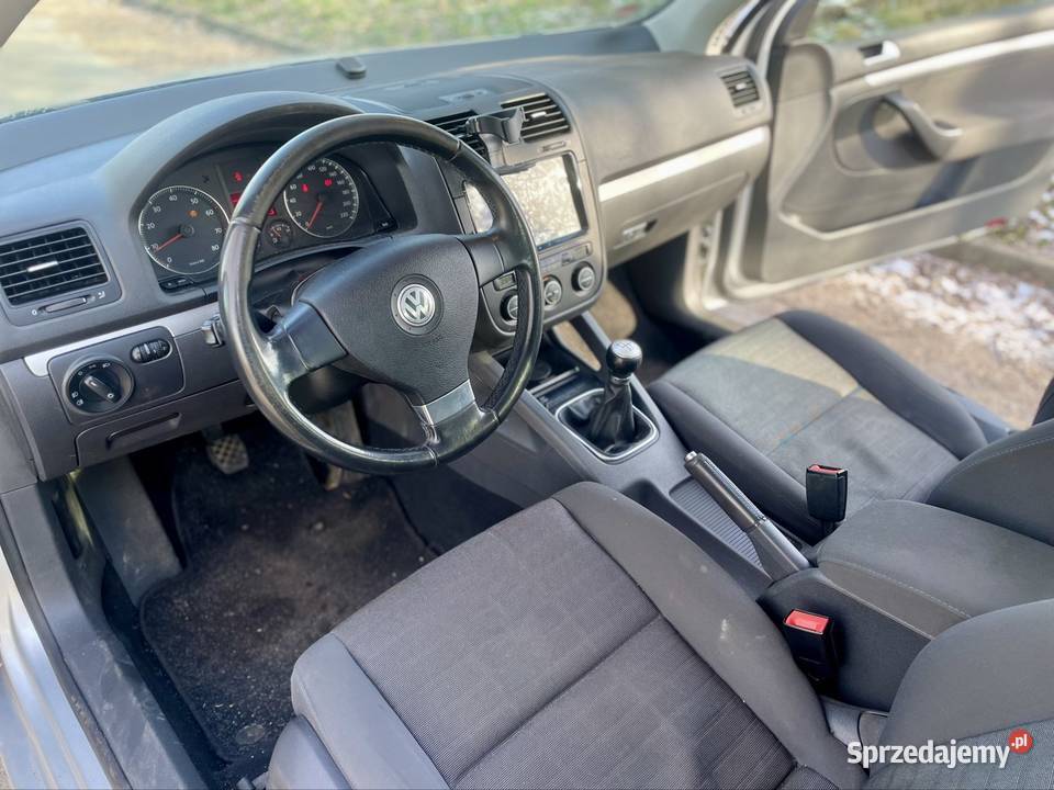 Volkswagen Golf V Golf Skwierzyna