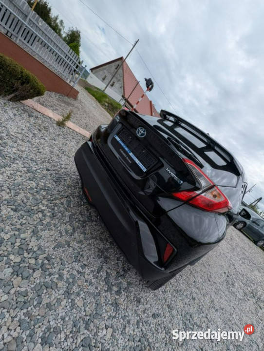 Toyota CHR Roczna Gwarancja hybryda 4/5 Kamienna Góra
