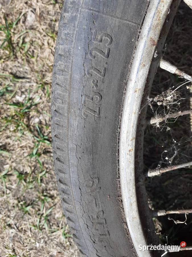 Retro wózektowarowyna działkęogrodukoła Tuszkowo sprzedam