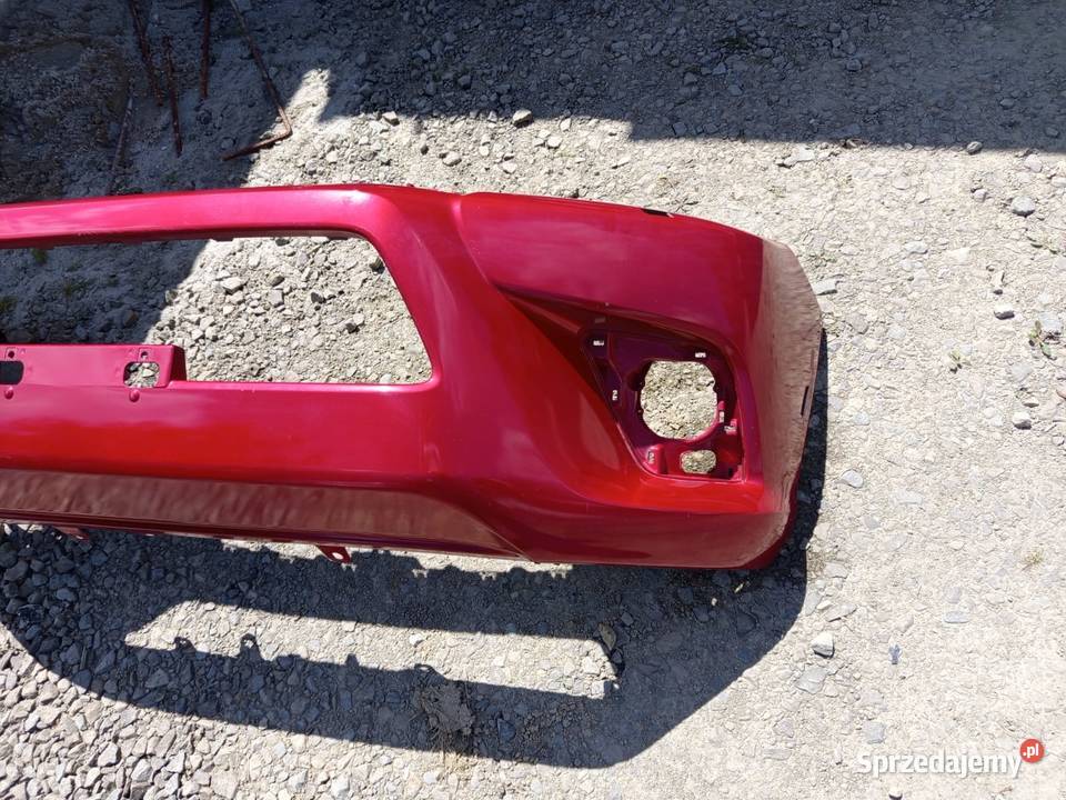 Zderzak Toyota Hilux 2016 kolor oryginalny bez osobowe Limanowa sprzedam