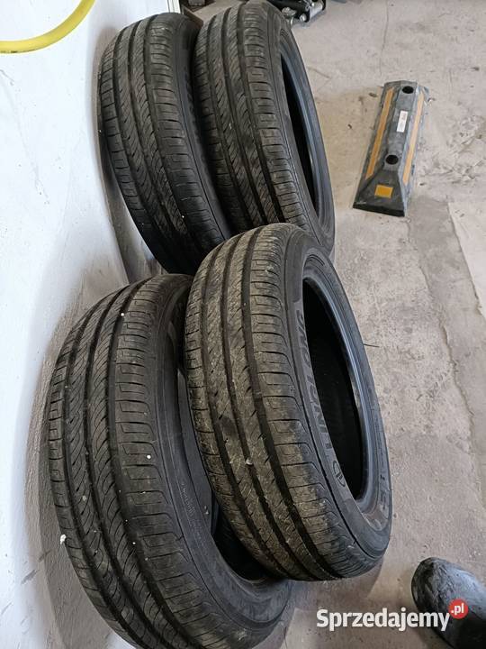 Komplet opon Linglong 16565R15 81T Krzywystok-Kolonia