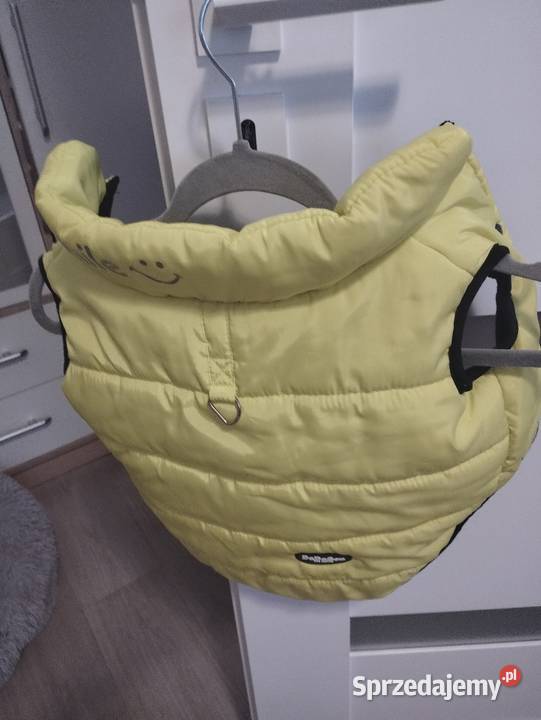 Kamizelka ocieplana polarem psa kota sprzedam