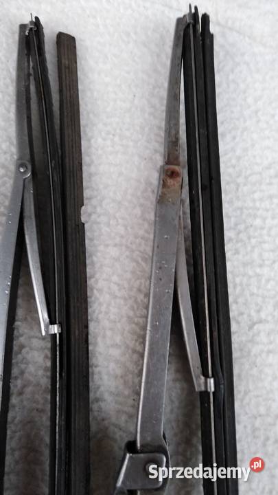 Eiat 126p 125 wycieraczki chromowane Pozostałe Stalowa Wola