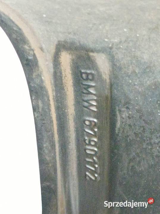 FELGA ALUMINIOWA R17 5X120 ET30 OC72 MM 8JX17EH2 sprzedam