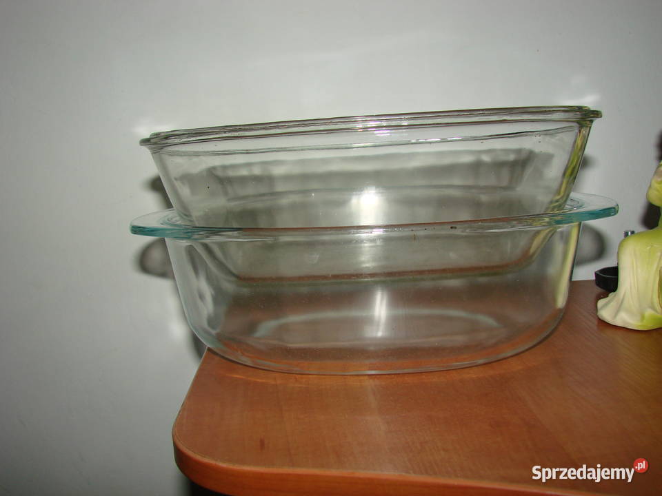 Pyrex naczynia żaroodporne Pruszcz Gdański