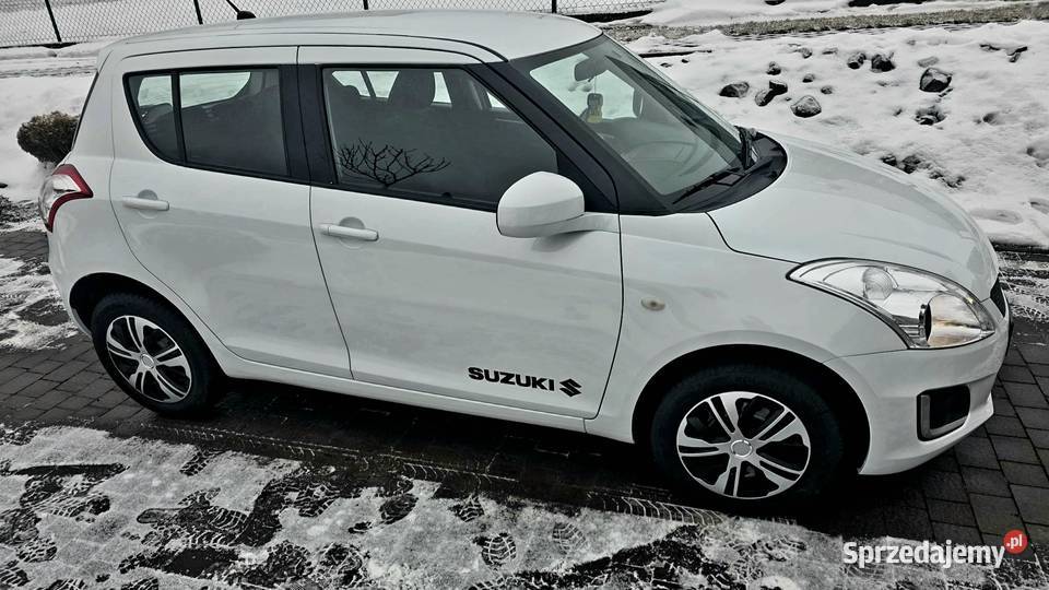 Suzuki Swift 1294 115tkm Comfort 44 komputer pokładowy Jaśkowice