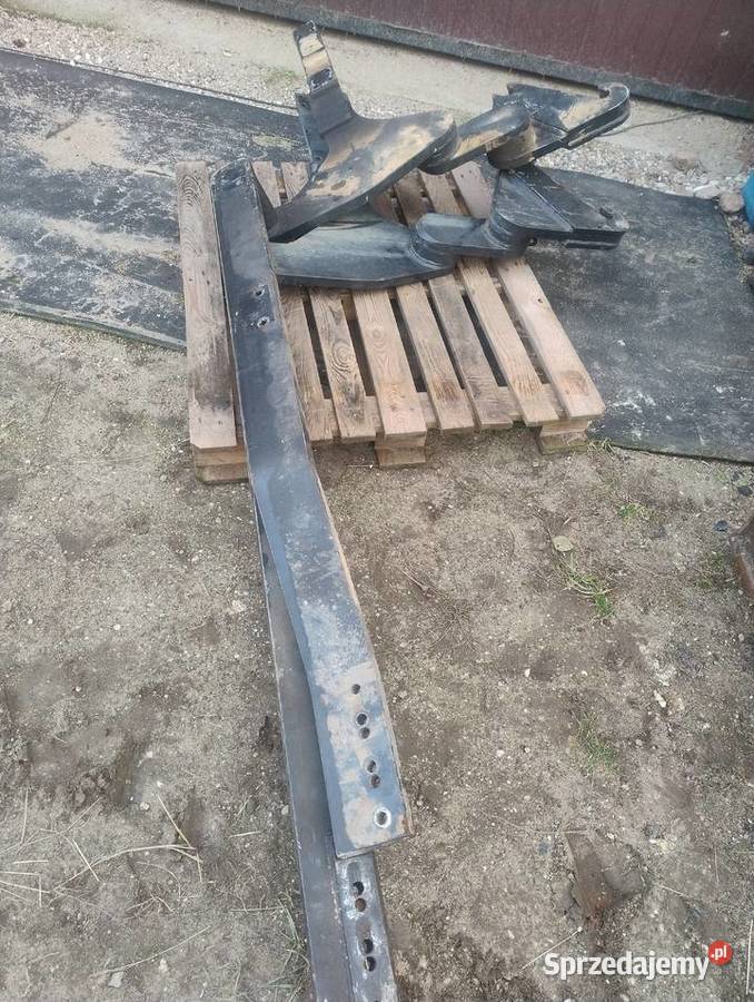 Tur Trac Lift 260 SLX zetor forterra 8540 9540 Zetor sprzedam