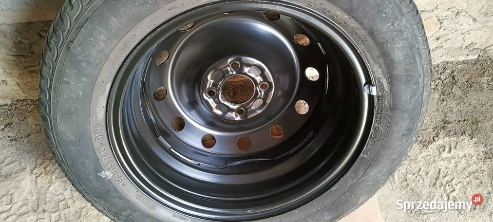 Felga 15 4100 Renault z Zapasu Nowa świętokrzyskie Łagów