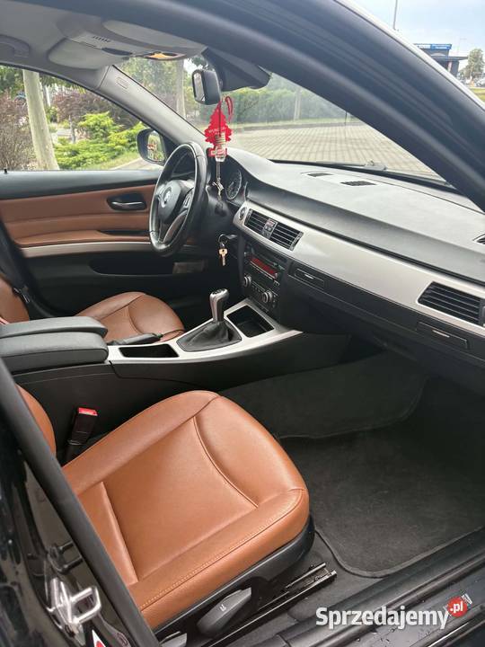 SPZREDAM BMW 3 E 91 opolskie