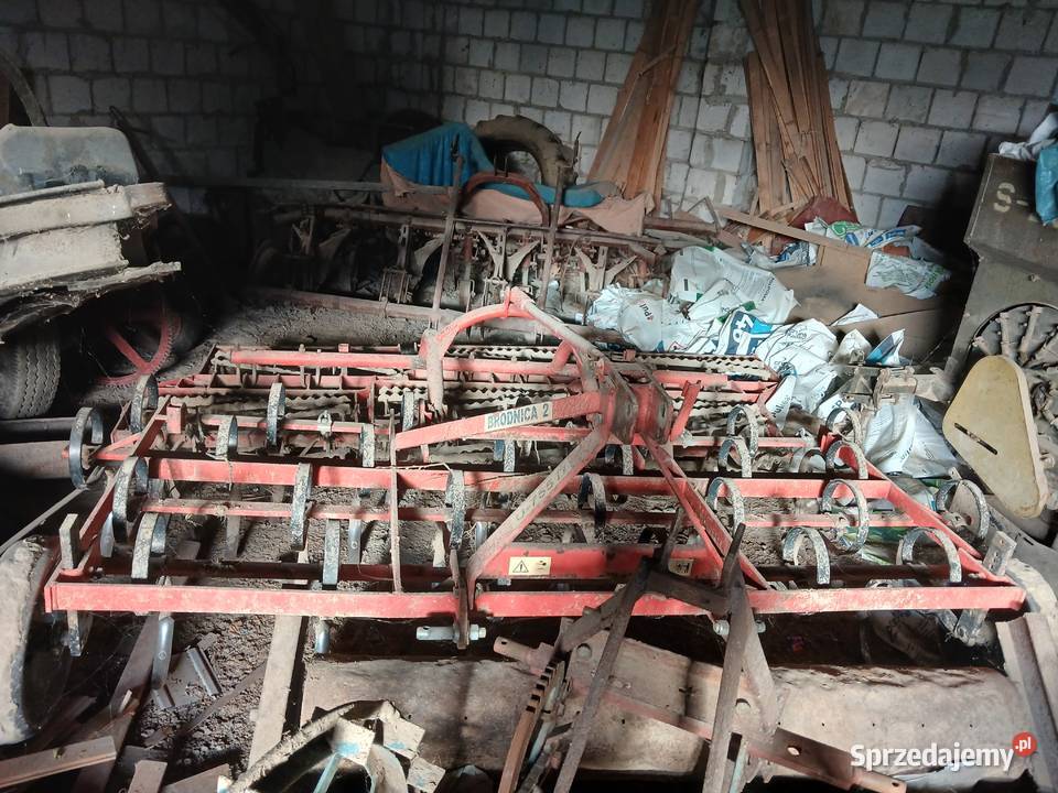pług 4 skibowy siewnik poznaniak kopaczka Miechów