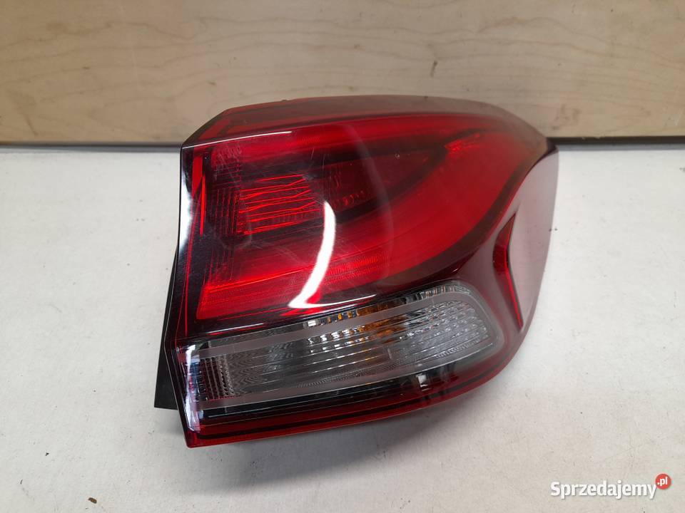 HYUNDAI I30 I 30 III KOMBI 17 LAMPA PRAWA TYŁ Lampy tylne Goleniów