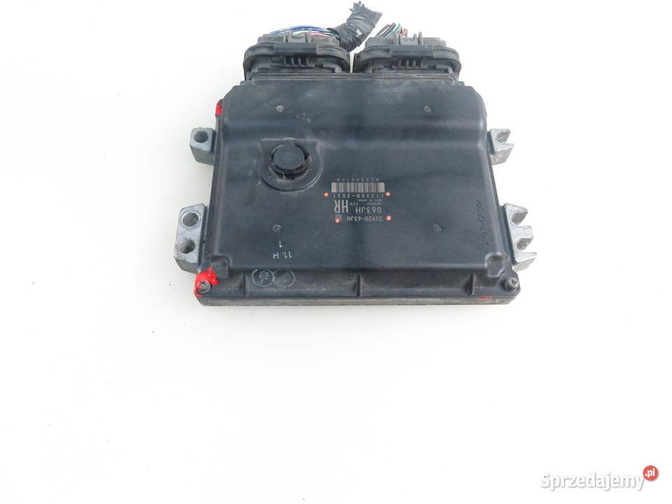 STEROWNIK SUZUKI SWIFT MK6 13 4x4 RS 413 M13A Komputery