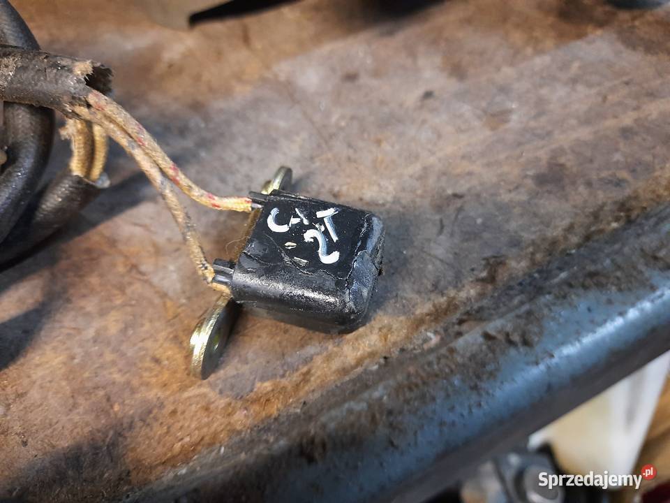 Yamaha thundercat YZF 600 iskrownik alternator dolnośląskie sprzedam