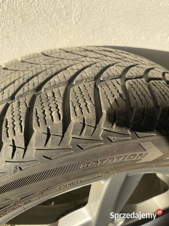 5x112 2055516 Audi Koła Zimowe