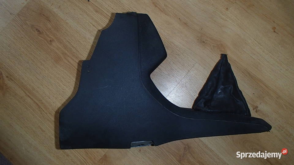 tunel środkowy z mieszkiem VW Golf II 2 MK2 Rok produkcji 1991 Katowice sprzedam