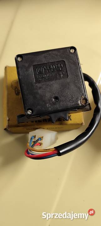 Regulator czasowy programator wycieraczek do FSO